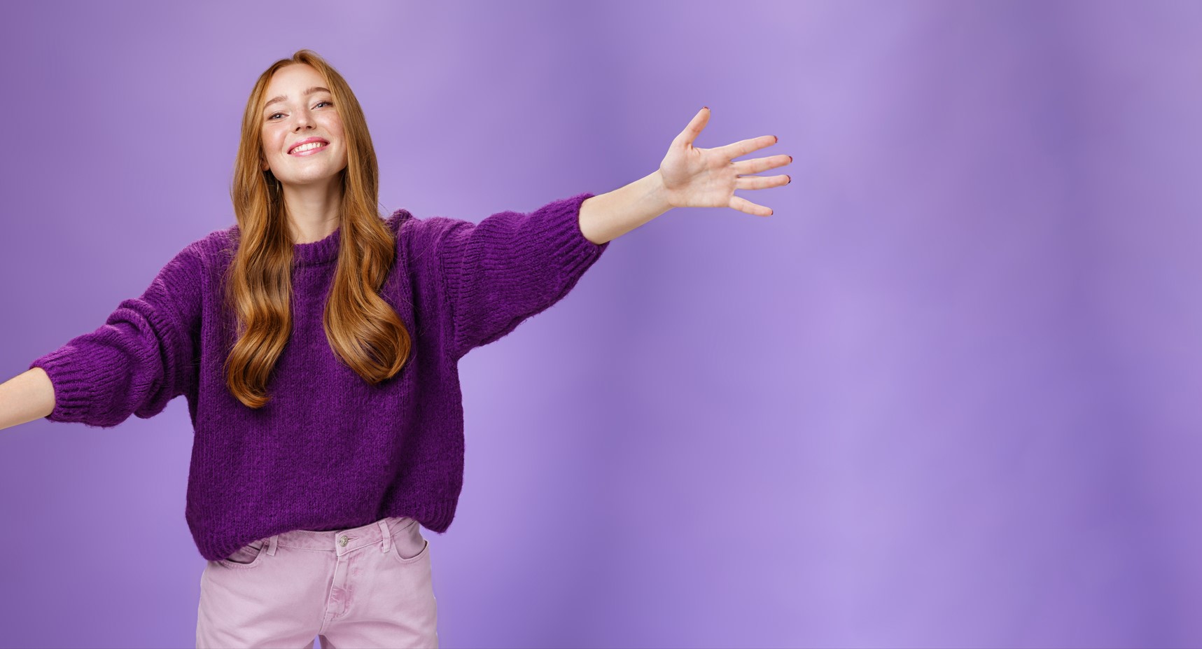 Hiçbir Şey Getirme, Kendin Gel !