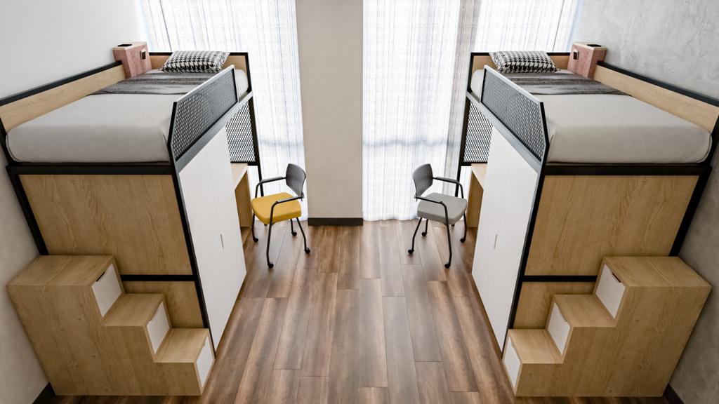 İki Kişilik Odalar