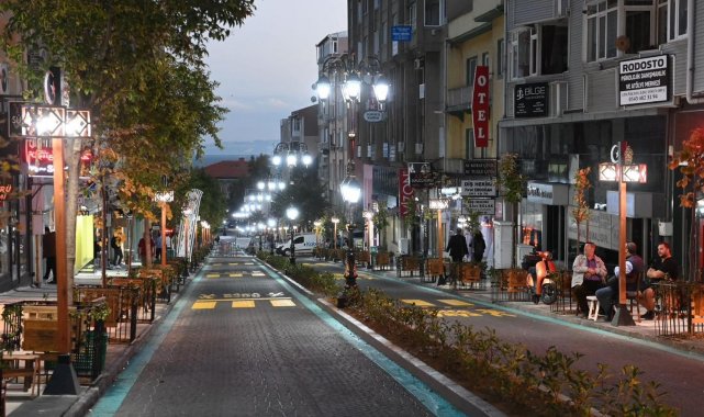 Tekirdağ Gezilecek Yerler