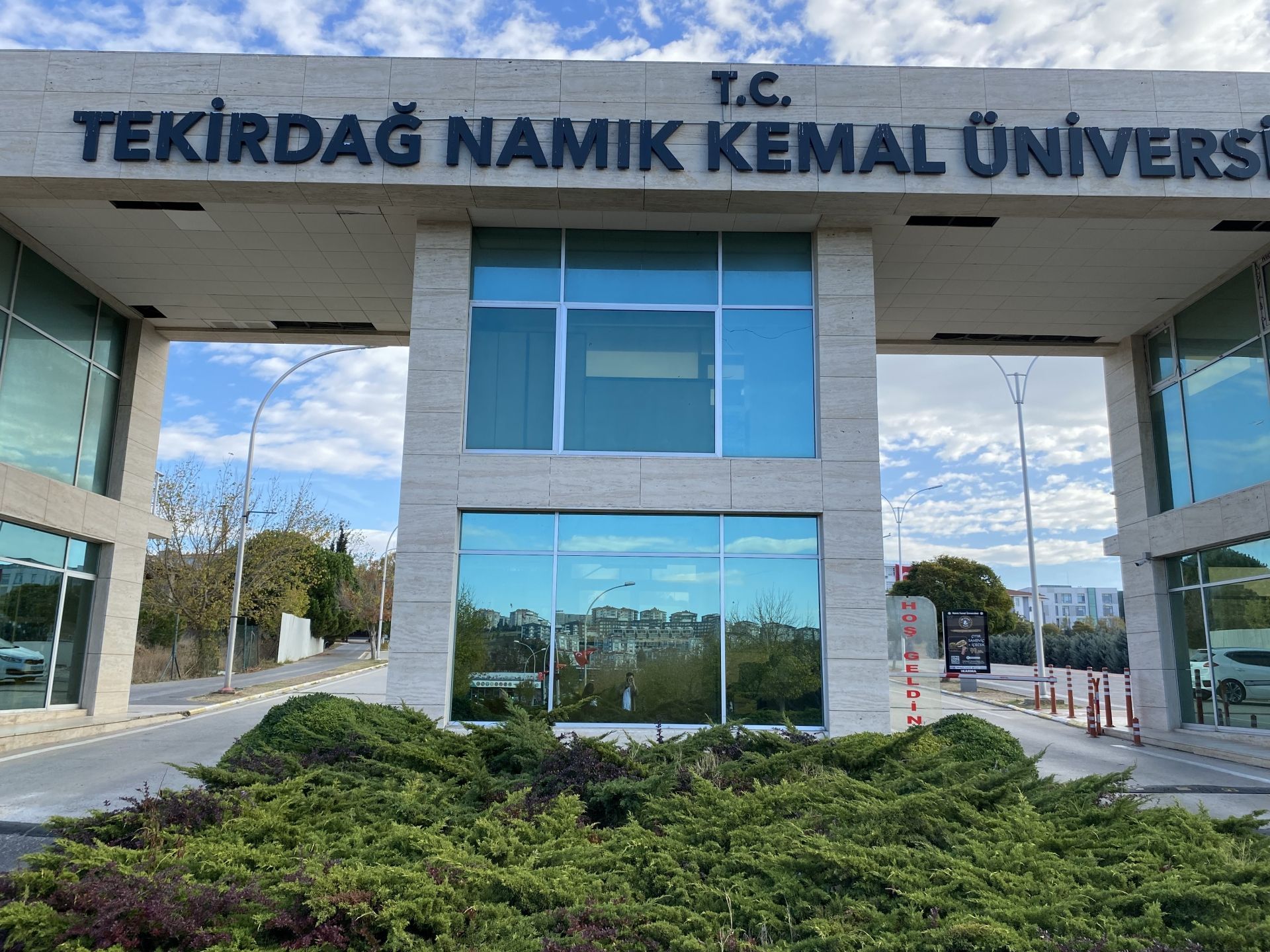 Namık Kemal Üniversitesi Fakülteleri